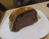 Wellington bélszin recept fázis 3 fotója