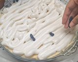 Foto langkah ke 8 dari resep Klappertaart Almond.