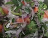 A picture of step 18 of Masala chanachat.