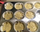 A picture of step 3 of Cornbread Muffins with Yogurt!.