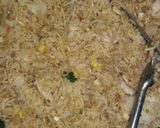 Foto langkah ke 6 dari resep Nasi goreng magelangan ala dapur sendiri.