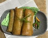Foto langkah ke 6 dari resep Lumpia bihun sayur ala fe.
