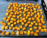 A picture of step 1 of Couscous Salad.