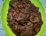 Foto langkah ke 6 dari resep Bistik daging.