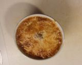 A picture of step 9 of Egyptian dessert.