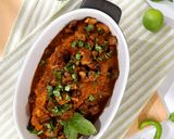 عکس مرحله 4 از دستور مرغ بادمجان رژیمی