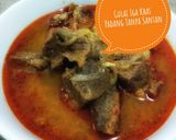 Foto langkah ke 7 dari resep Gulai Iga Khas Padang Tanpa Santan.