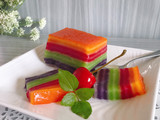 Lapis Pelangi Simple