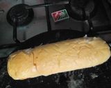 A picture of step 6 of Anday wala burger.