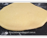 Foto del paso 4 de la receta: Rosquillas de limón al horno