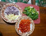 Foto langkah ke 3 dari resep Tumis Kentang Pedas.