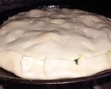 Foto del paso 7 de la receta: Tarta de pollo y verduras 😋