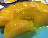Foto langkah ke 6 dari resep PUDING JERUK NUTRISARI🍊.