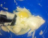 Marble coconut cookies # wheat contest# recipe step 2 photo