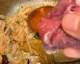 صورة لخطوة 3 من وصفة كابلي لحم حاشي 👌🏻