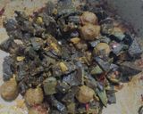 Foto langkah ke 3 dari resep Oseng paru.