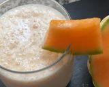 Une image de l'étape 4 de 🍹Smoothie 🍶melon 🍈🧋.