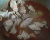 Foto del paso 3 de la receta: Carne en salsa