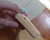 Foto del paso 5 de la receta: Tequeños