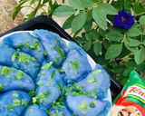 Hình bước làm 5 của món Bánh bột lọc đậu xanh (chay)