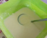 عکس مرحله 1 از دستور پنکیک یا نان صبحانه