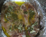 Foto del paso 4 de la receta: Filetes de cabeza de lomo con hueso al horno