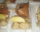 Foto langkah ke 5 dari resep Siomay ikan tongkol dan ayam untuk jualan.