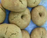 Foto del paso 8 de la receta: Rosquillas de naranja, Canela y coco (al horno)