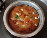 एगलेस क्रिसमस प्लम केक (Eggless christmas plum cake recipa in hindi) रेसिपी चरण 6 फोटो