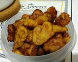 Foto langkah ke 6 dari resep Pisang Goreng Sederhana Banget 🍌🍌💢🙌👌🎉.