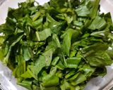 Foto del paso 1 de la receta: Ensalada de radicheta con ajo