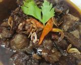 Foto langkah ke 4 dari resep Krengsengan tetelan daging.