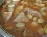 Foto del paso 4 de la receta: Carne de cerdo asado en olla con mucha salsa pa mojar pan