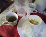 A picture of step 1 of Lemonade.