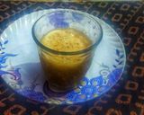 संतरे का जूस (Santre juice recipe in Hindi) रेसिपी चरण 3 फोटो