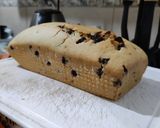 Foto del paso 7 de la receta: Budín vegano 🤍 con chips de chocolate amargo