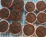 Foto langkah ke 9 dari resep Brownies Yoghurt (Jadoel-Resep Keluarga).
