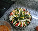 Foto del paso 1 de la receta: Tarta de verduras