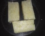 Foto langkah ke 4 dari resep Getuk Bakar.