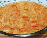 Foto del paso 4 de la receta: Pastel de papa (zanahoria, zapallo y choclo) sabroso 😋