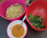 Foto langkah ke 4 dari resep MIE AYAM ala ala.