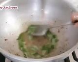 A picture of step 3 of Chatpate Aloo Baingan Recipe.