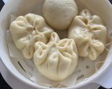 Foto langkah ke 11 dari resep Bakpao Premium.