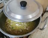 A picture of step 15 of WHITE KARAHi.