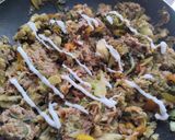 Foto del paso 9 de la receta: Salteado de vegetales con atún🥒🧄🧅🫑🥗