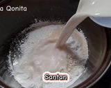 Foto langkah ke 6 dari resep Amparan Tatak Pisang khas Banjar-Kalsel.