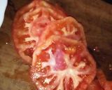 Foto del paso 1 de la receta: Tomates con orégano