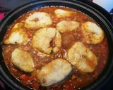 Foto del paso 7 de la receta Merluza a la marinera