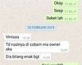 Foto langkah ke 6 dari resep Nasi bakar ayam rica2 keto / demb #keto dengan testimoni !.