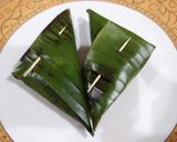 Foto langkah ke 3 dari resep Kue Lupis.